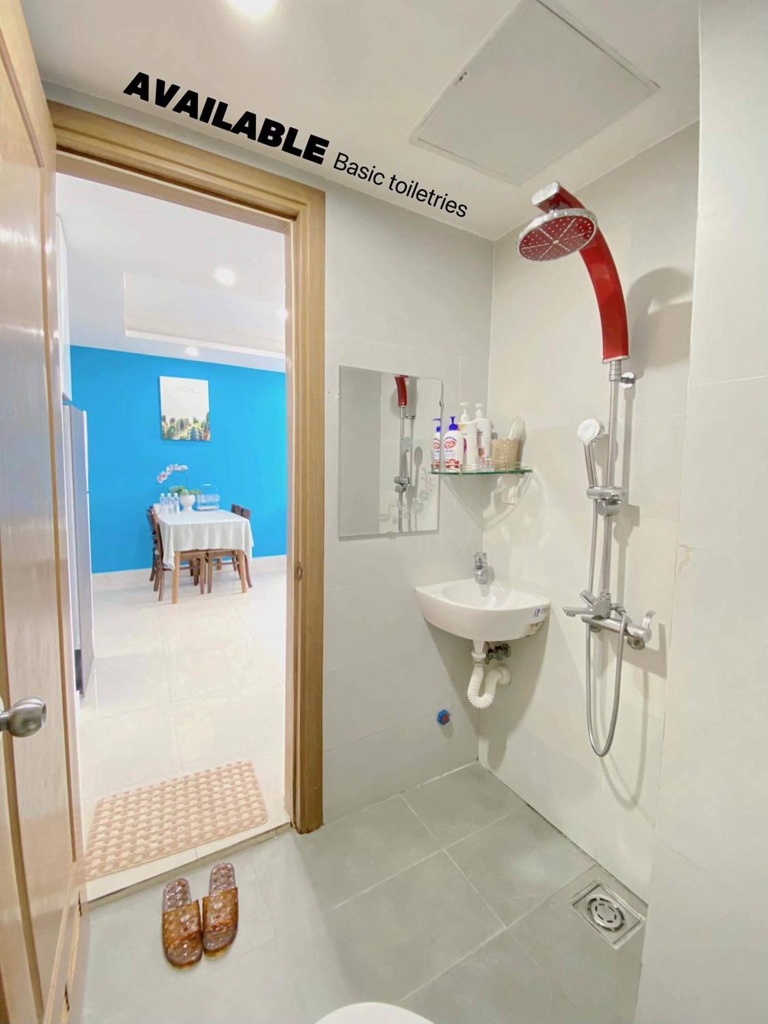 Blue Ocean Apartment At My Khe Дананг Экстерьер фото